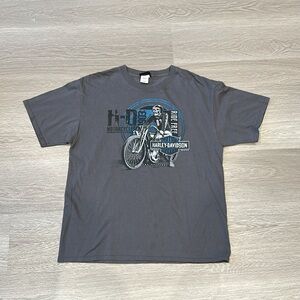 Harley Davidson Las Vegas T-Shirt Size Large